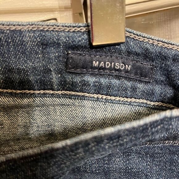 AGOLDE MADISON Flare Leg Jeans - Picture 5 of 13